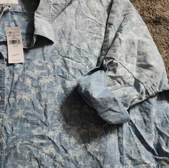 NWT American Eagle oversized button up - Picture 3 of 6